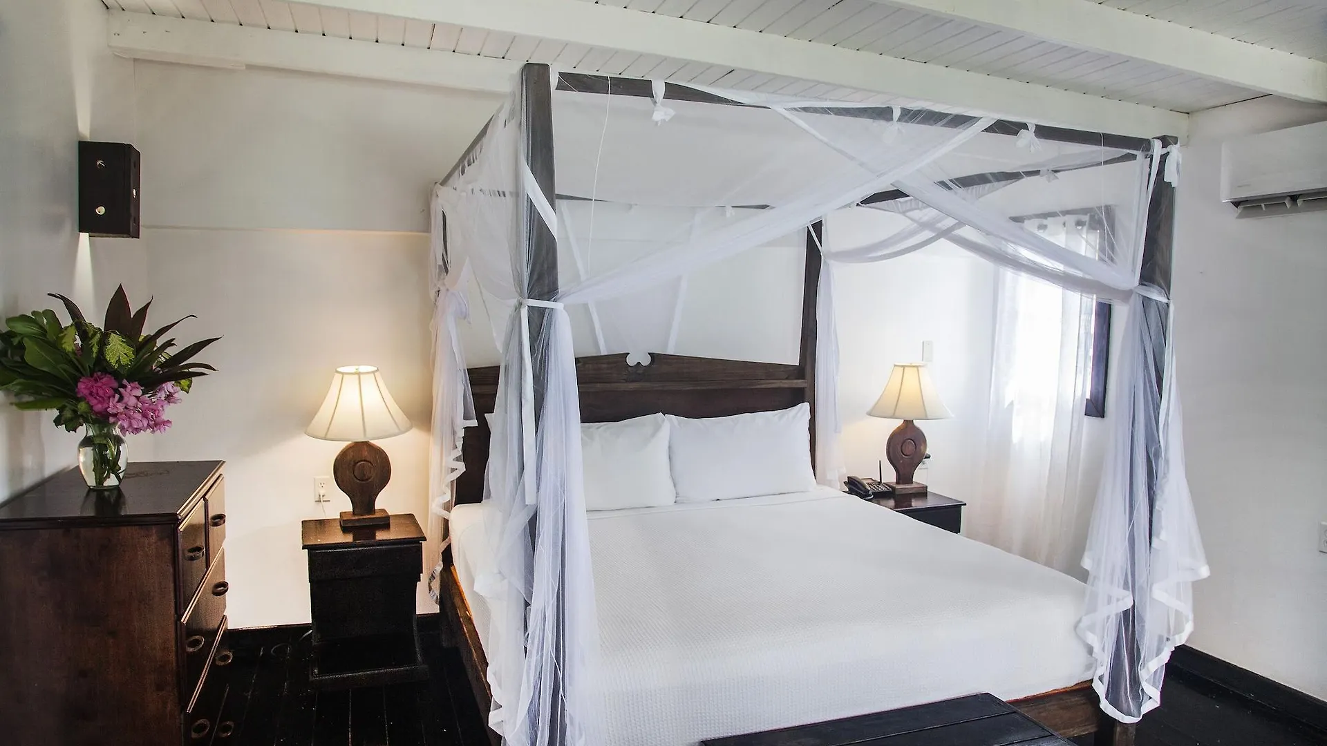 Keyonna Beach Johnson's Point Antigua und Barbuda