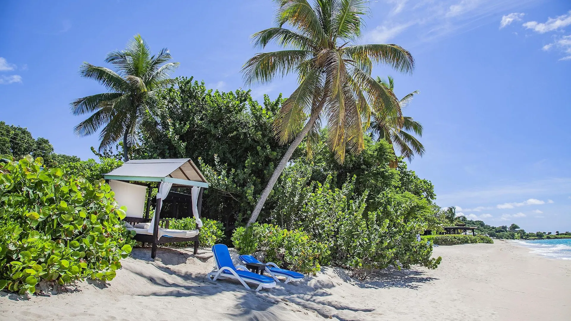 Keyonna Beach Johnson's Point Hotel