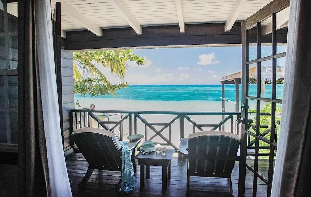Keyonna Beach Johnson's Point 4*,  Antigua und Barbuda