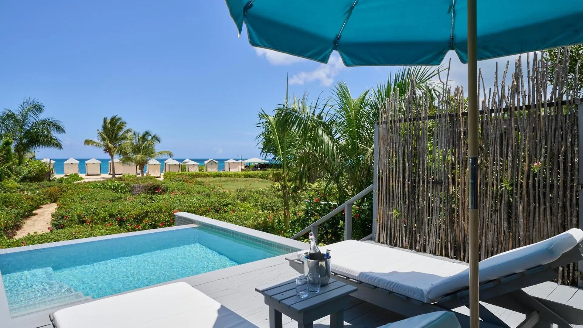 **** Hotel Keyonna Beach Johnson's Point Antigua und Barbuda
