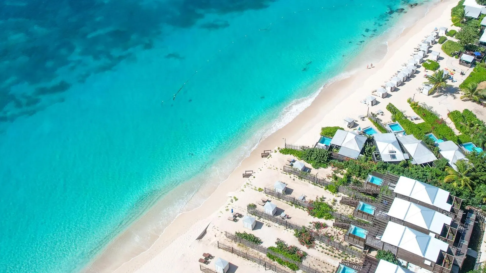 Keyonna Beach Johnson's Point Antigua und Barbuda