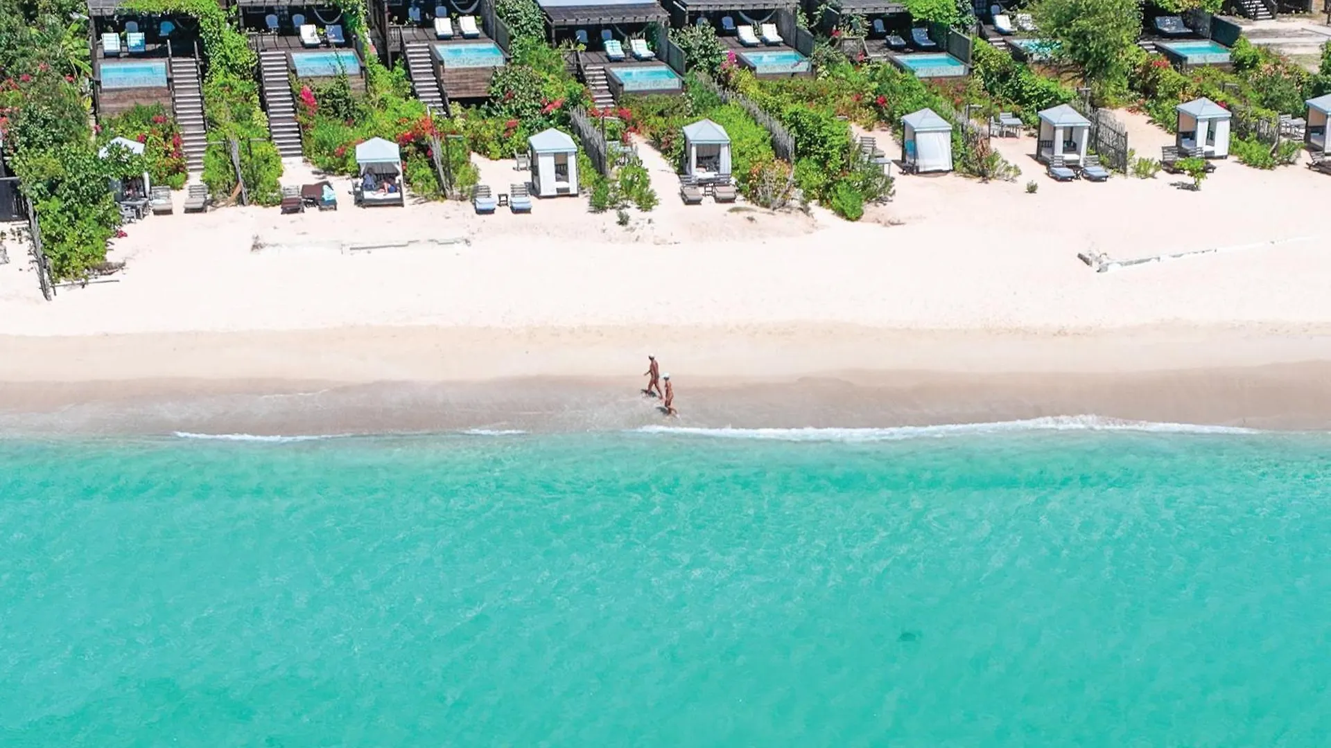 Keyonna Beach Johnson's Point Antigua und Barbuda