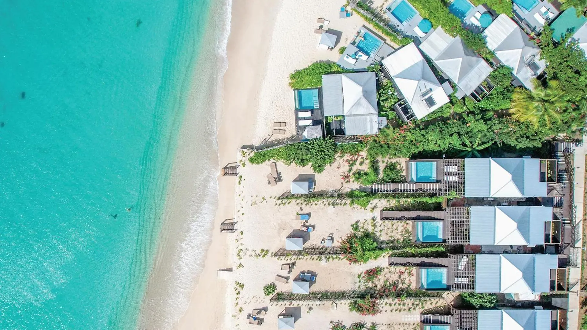 Keyonna Beach Johnson's Point Hotel