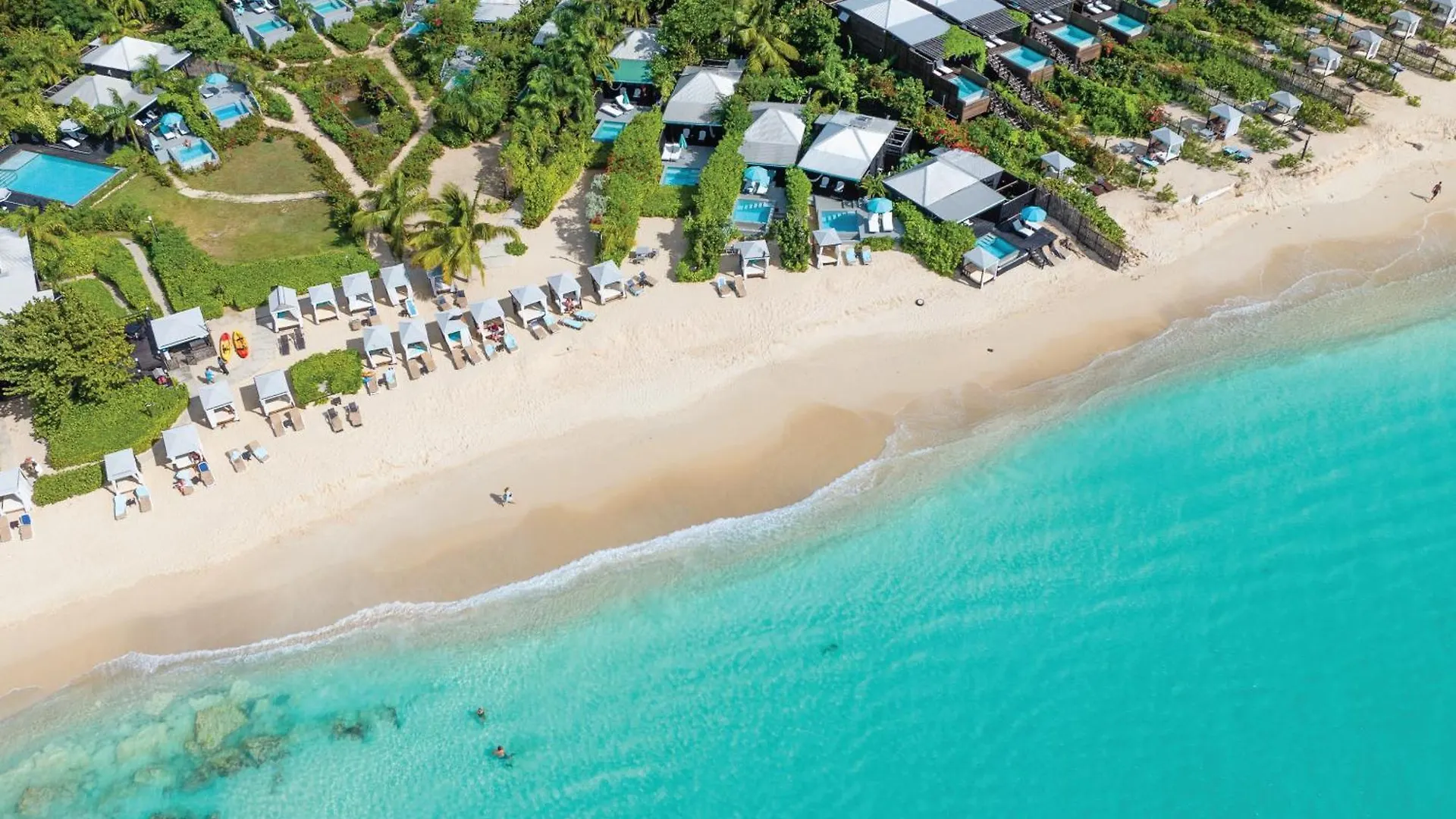 Hotel Keyonna Beach Johnson's Point
