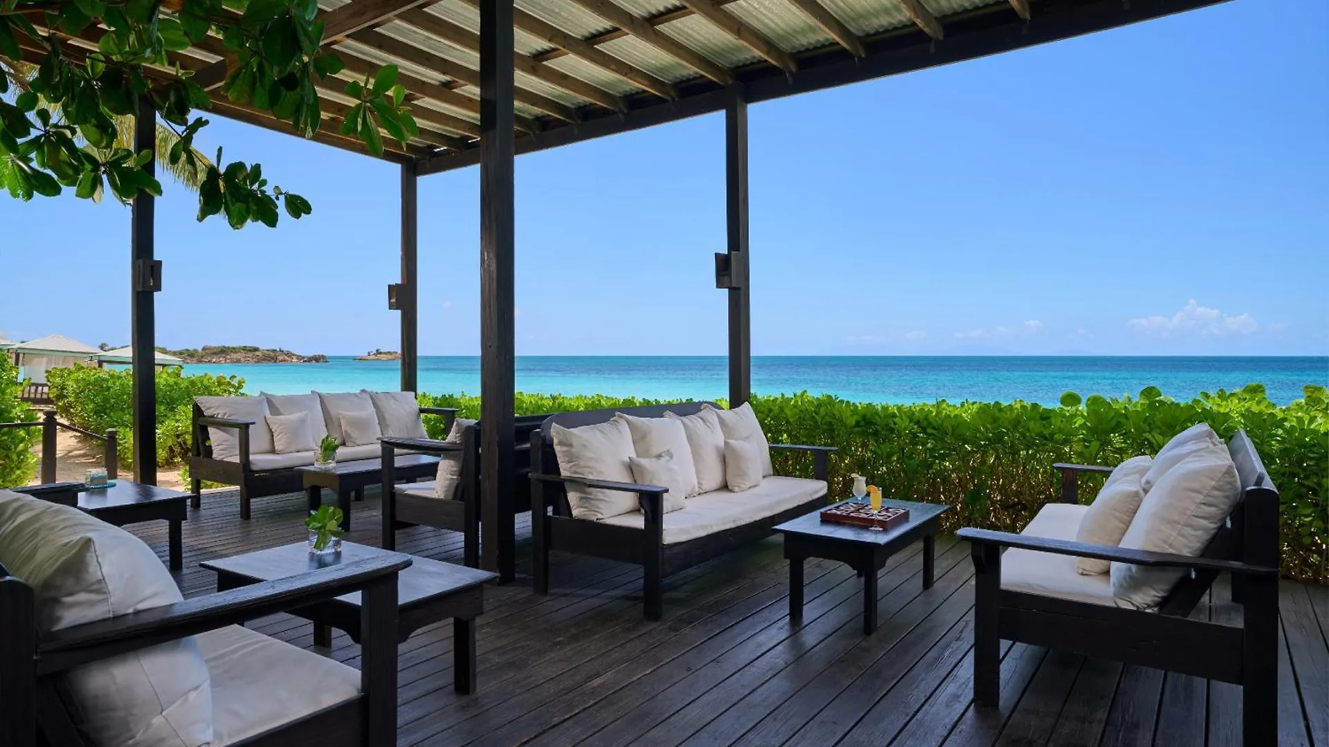 Keyonna Beach Johnson's Point Antigua und Barbuda