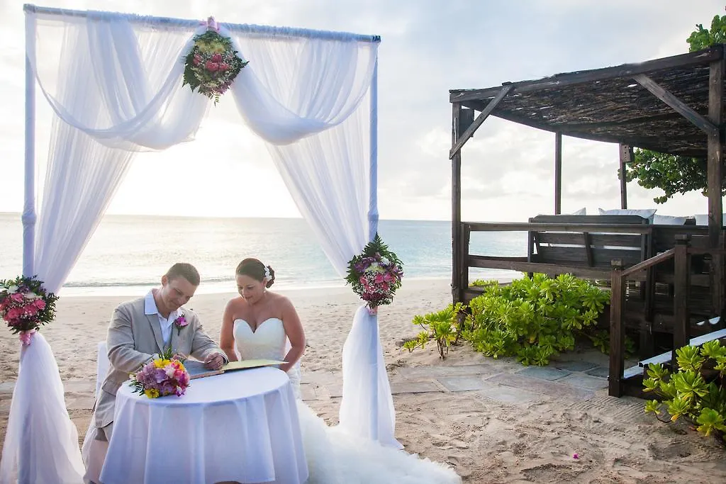 Keyonna Beach Johnson's Point Antigua und Barbuda