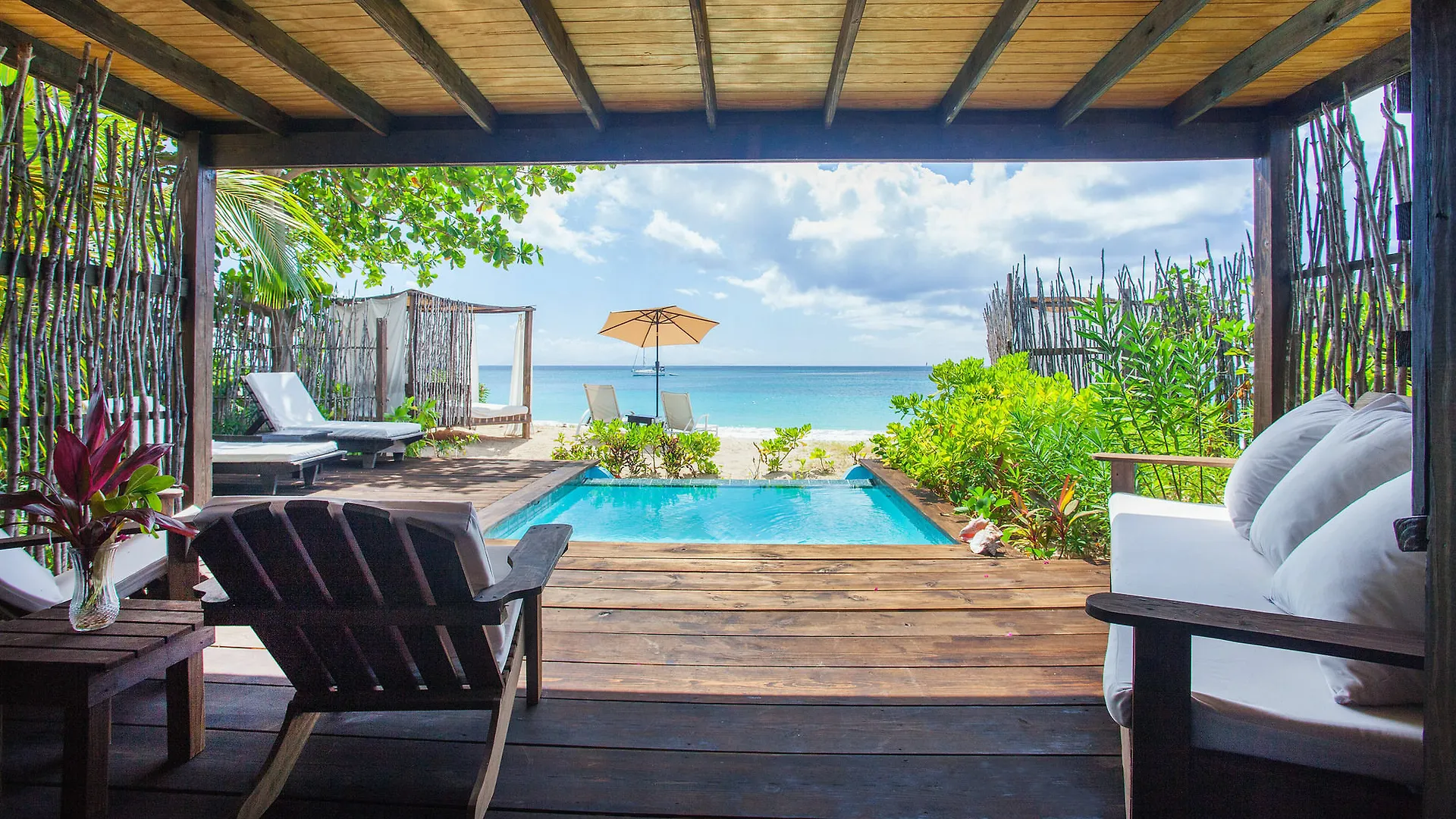 Hotel Keyonna Beach Johnson's Point