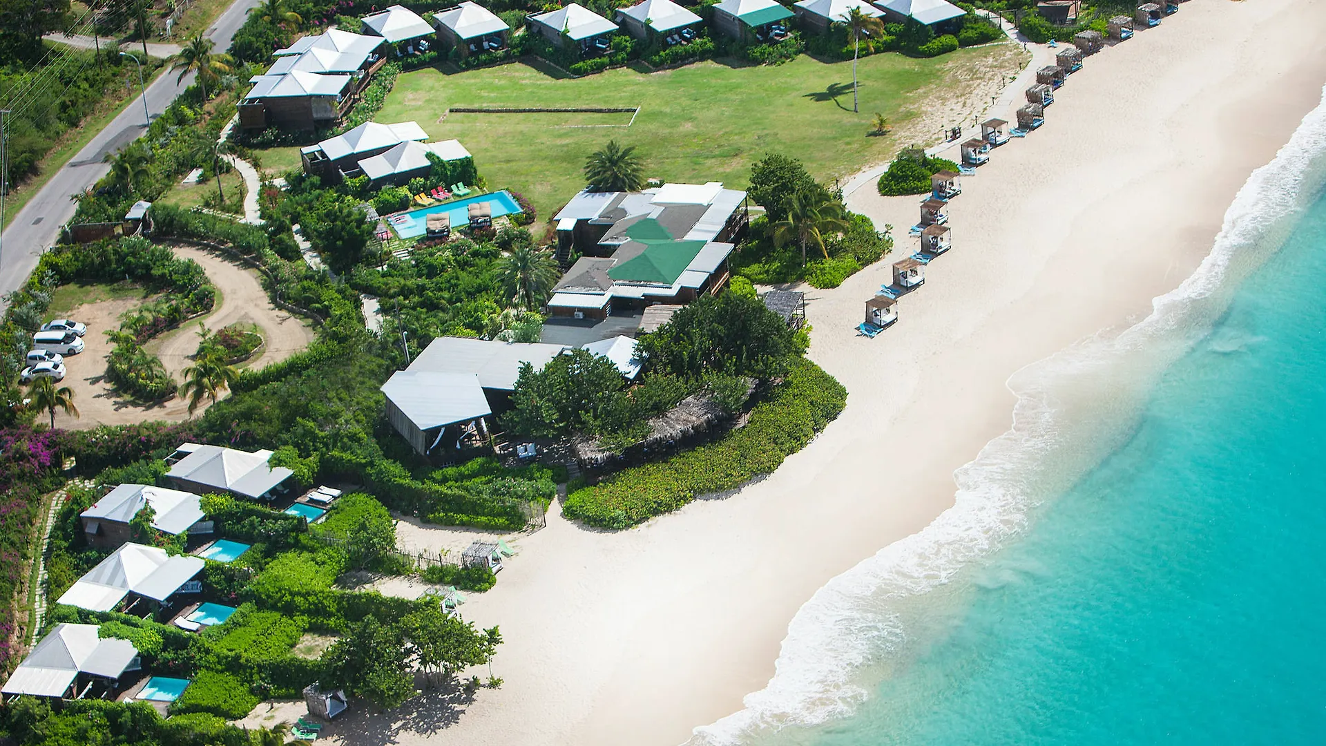 Keyonna Beach Johnson's Point 4*,  Antigua und Barbuda
