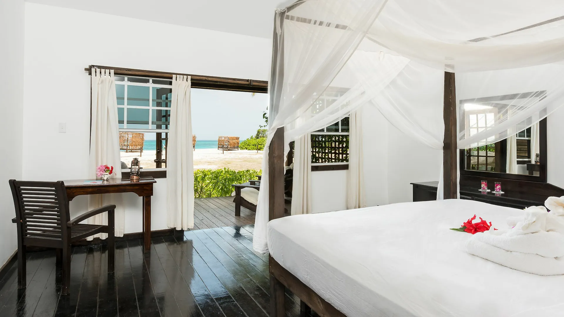 **** Hotel Keyonna Beach Johnson's Point Antigua und Barbuda