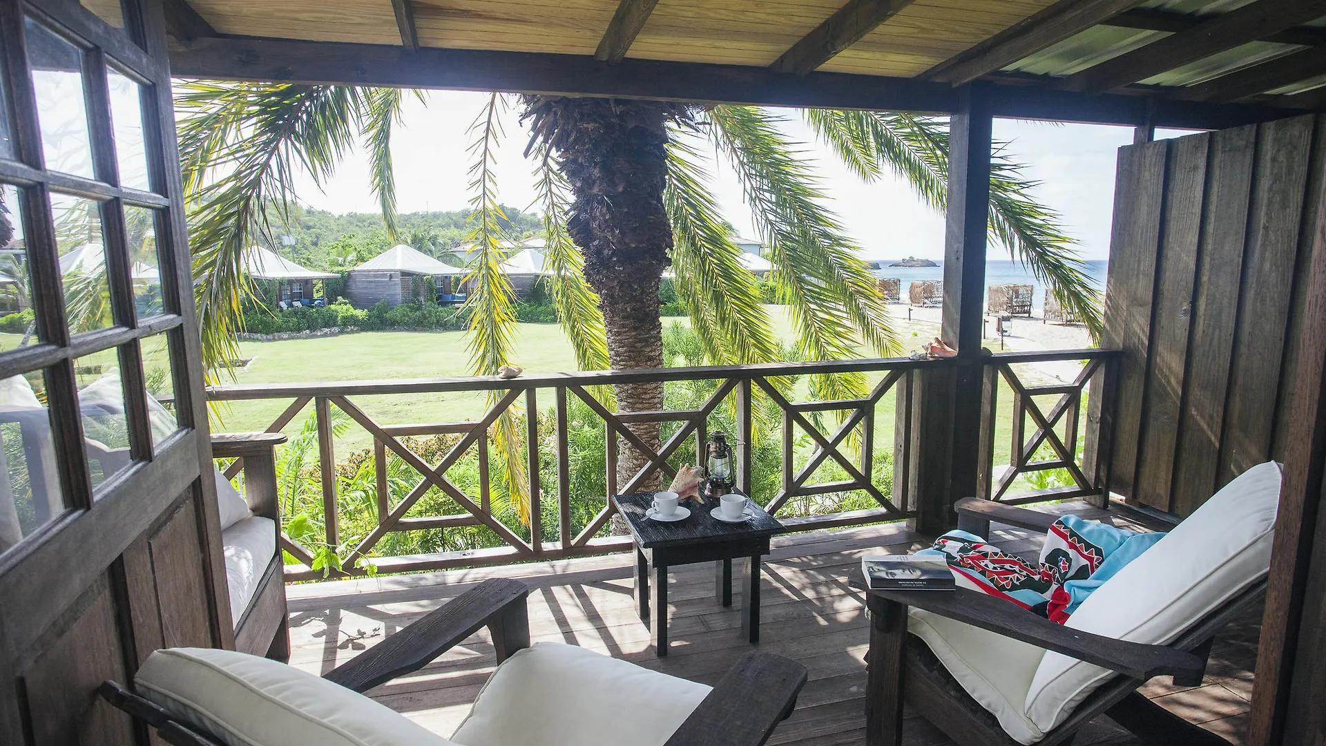 Keyonna Beach Johnson's Point 4*,  Antigua und Barbuda