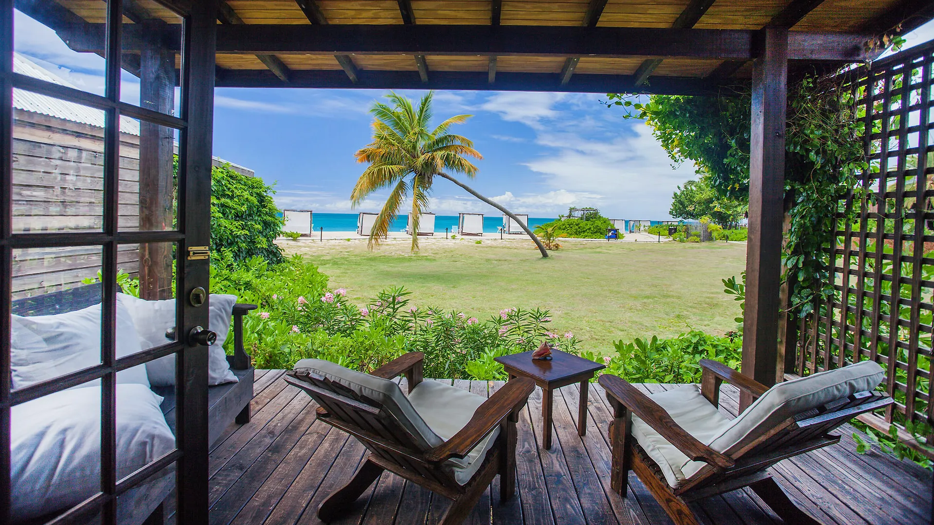 Keyonna Beach Johnson's Point Antigua und Barbuda