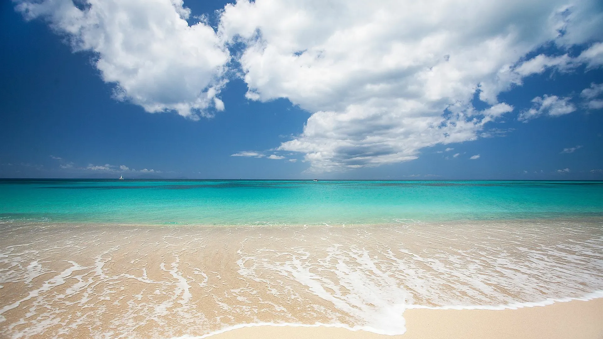 Keyonna Beach Johnson's Point Antigua und Barbuda