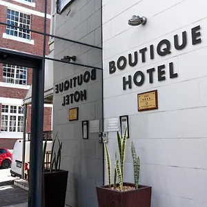 **** Hotel Hippo Boutique Südafrika
