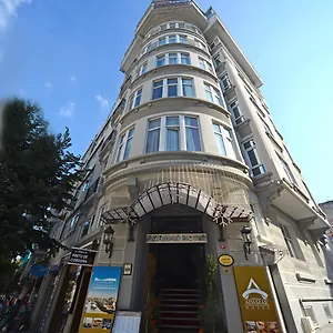 **** Hotel Adamar Hotel-special Category Türkei