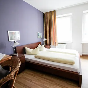  Gasthof Pension/guesthouse Am Hauptbahnhof Deutschland