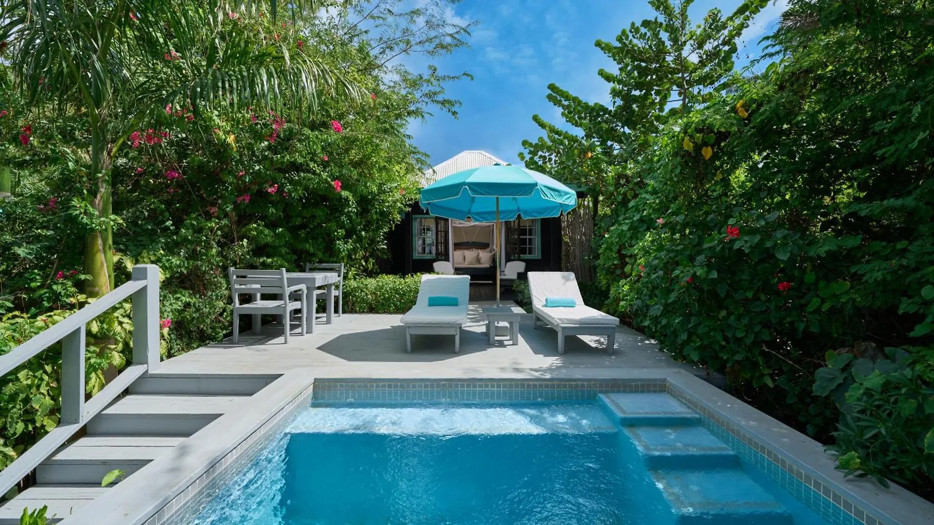 Keyonna Beach Johnsons Point 4*,  Antigua és Barbuda