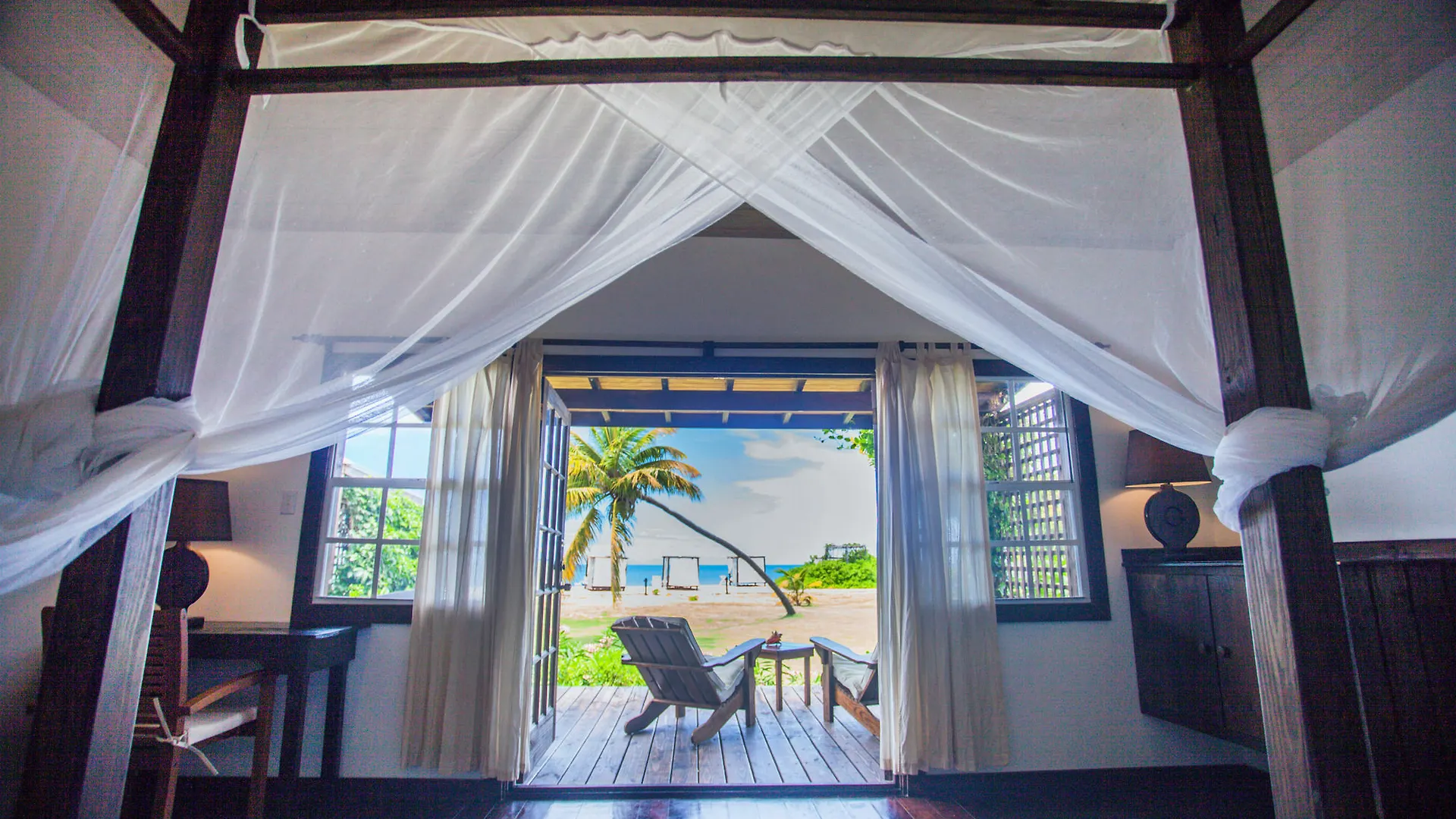 Keyonna Beach Johnson's Point Hotel