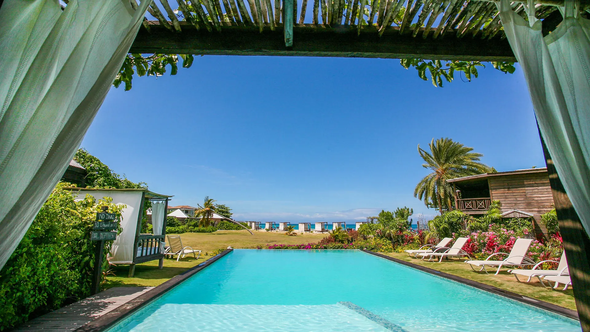Hotel Keyonna Beach Johnson's Point
